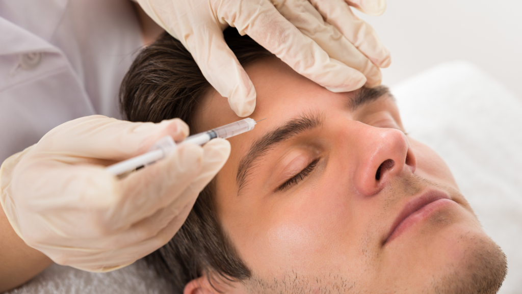 botox for men Chevy Chase