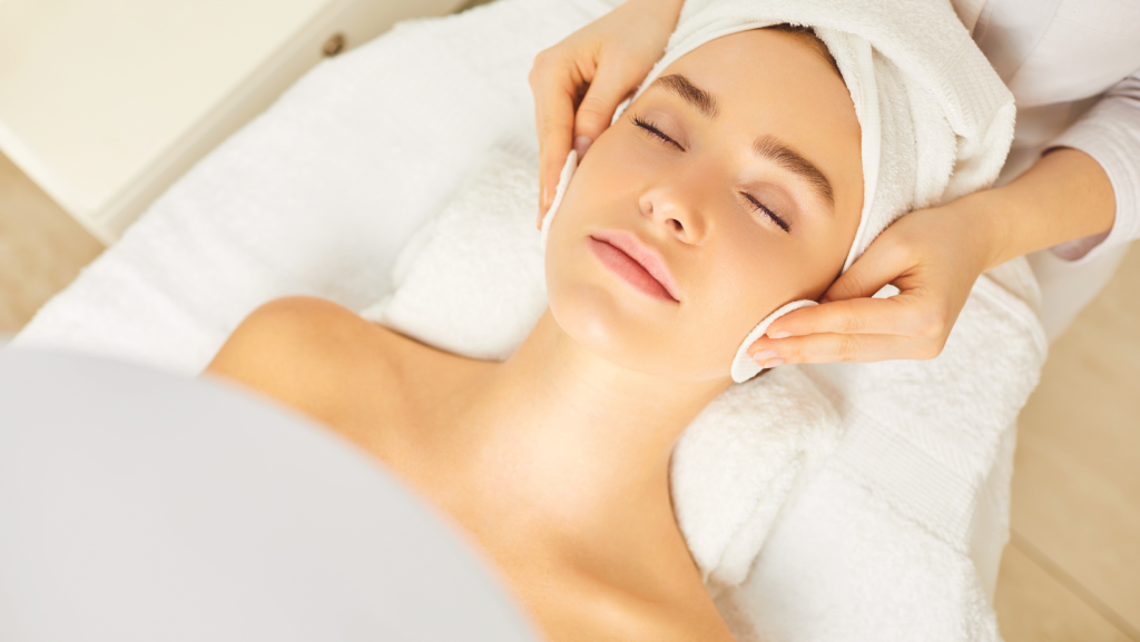 Diamond Glow Facial Chevy Chase