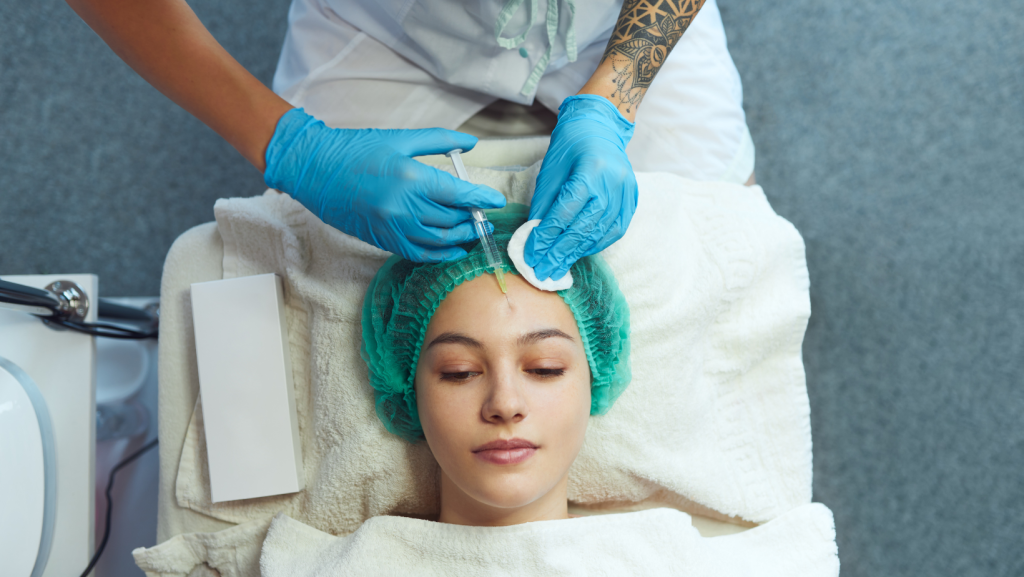 Pronox Pain Management for Cosmetic Treatments