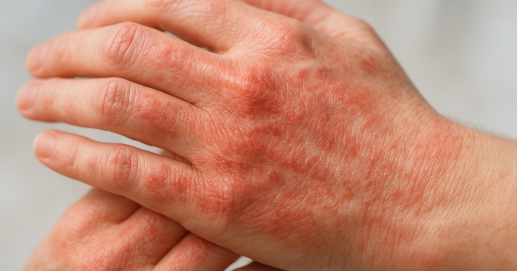 Eczema Specialist Chevy Chase